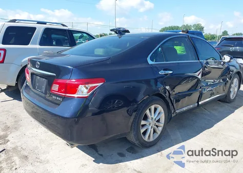 2010 Lexus Es 350 z USA, uszkodzony, nr VIN JTHBK1EG8A2413500